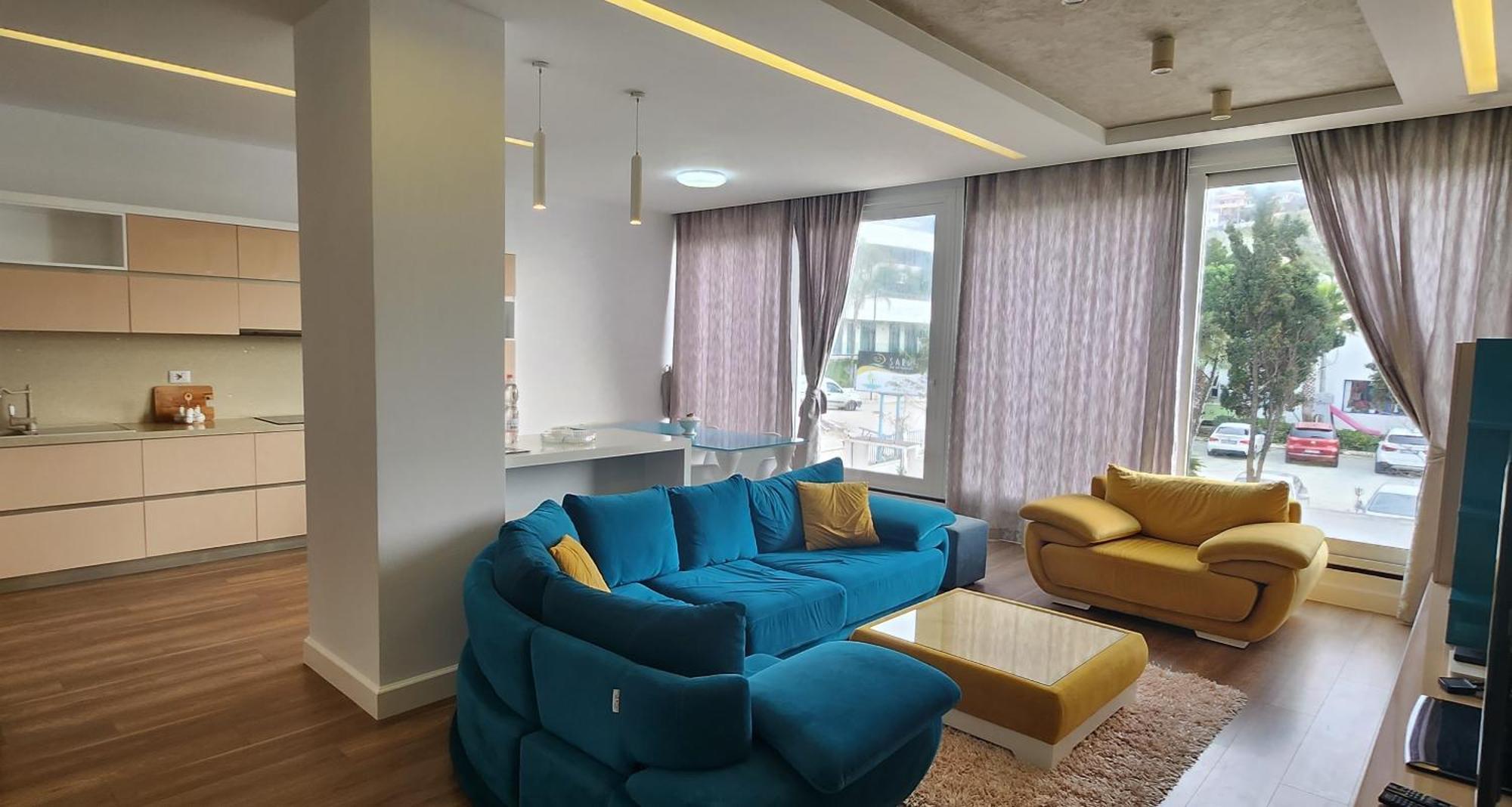 Sea&Sun&Sand Luxury Apartment In Durrës Exteriér fotografie