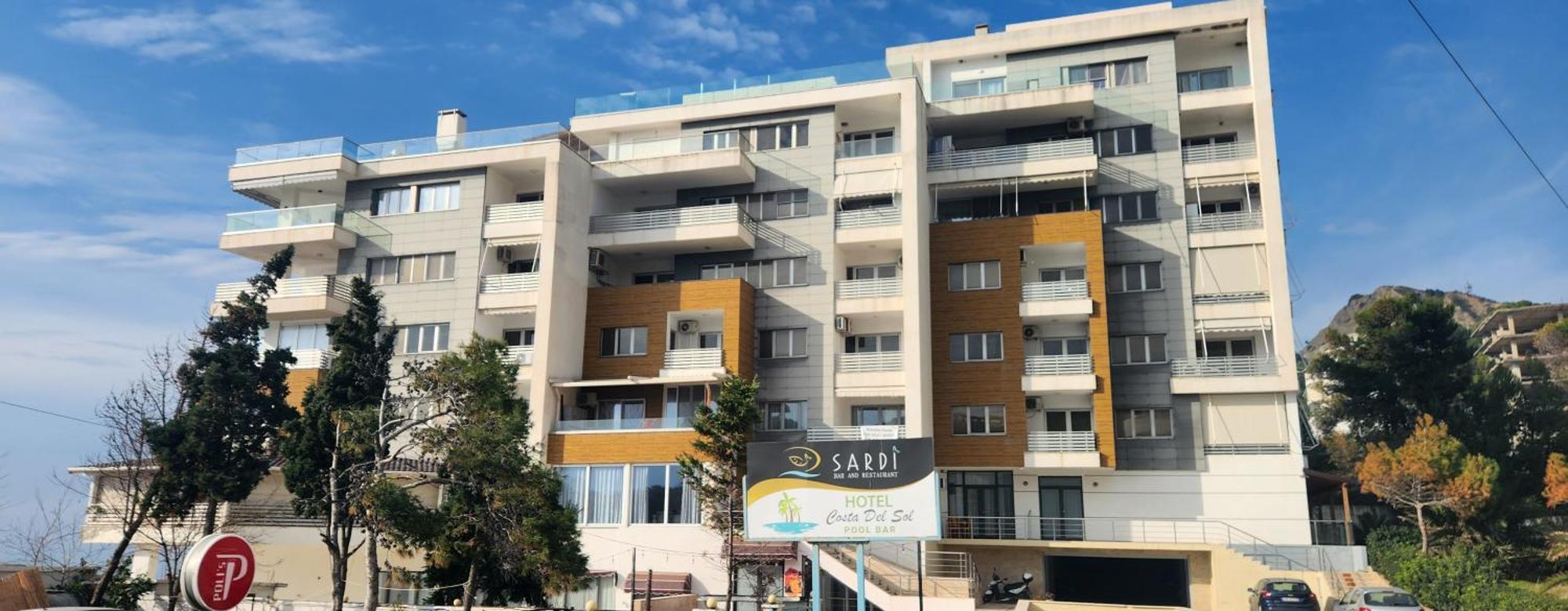 Sea&Sun&Sand Luxury Apartment In Durrës Exteriér fotografie