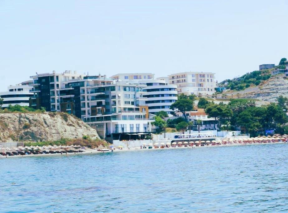 Sea&Sun&Sand Luxury Apartment In Durrës Exteriér fotografie