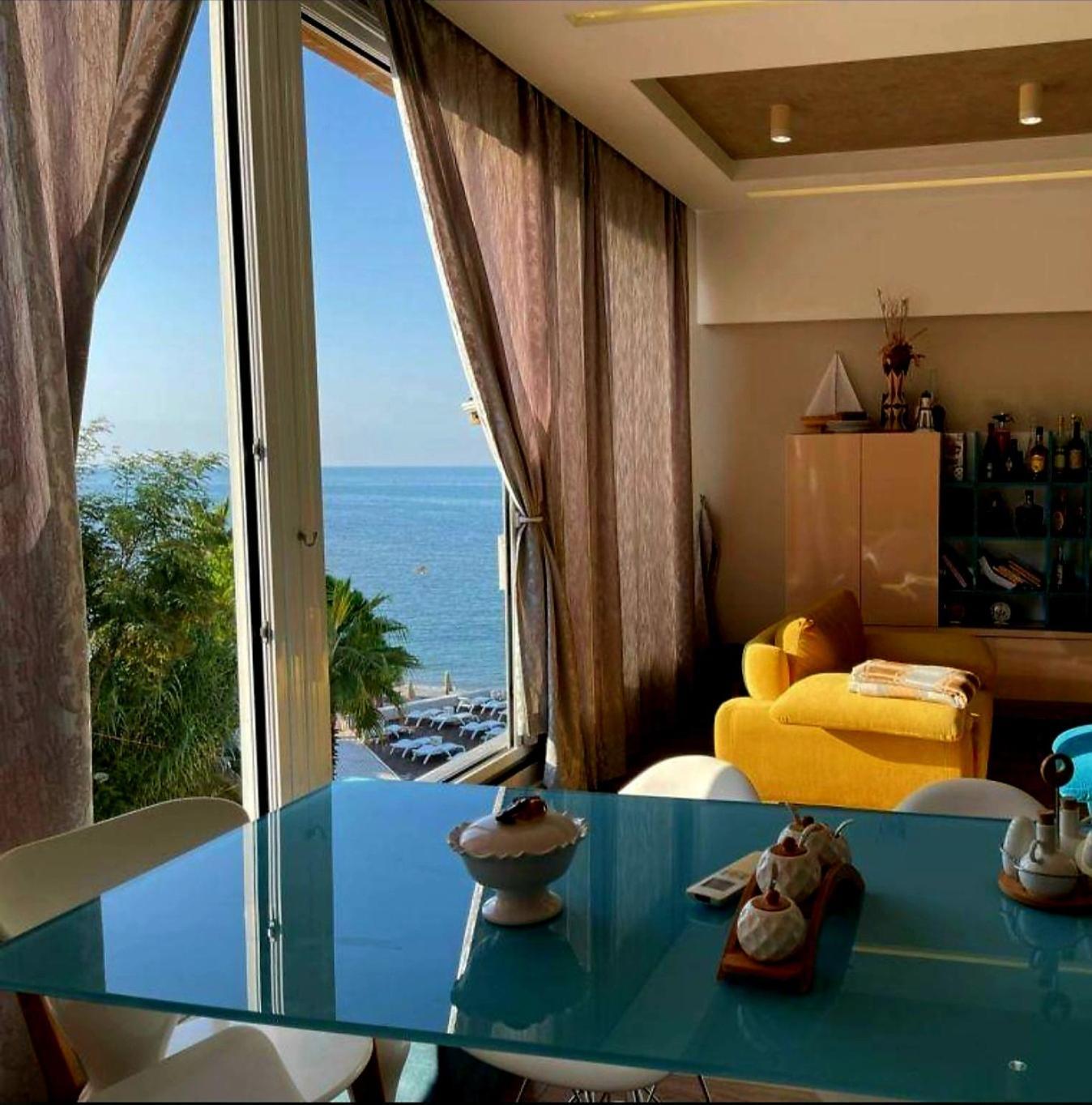 Sea&Sun&Sand Luxury Apartment In Durrës Exteriér fotografie