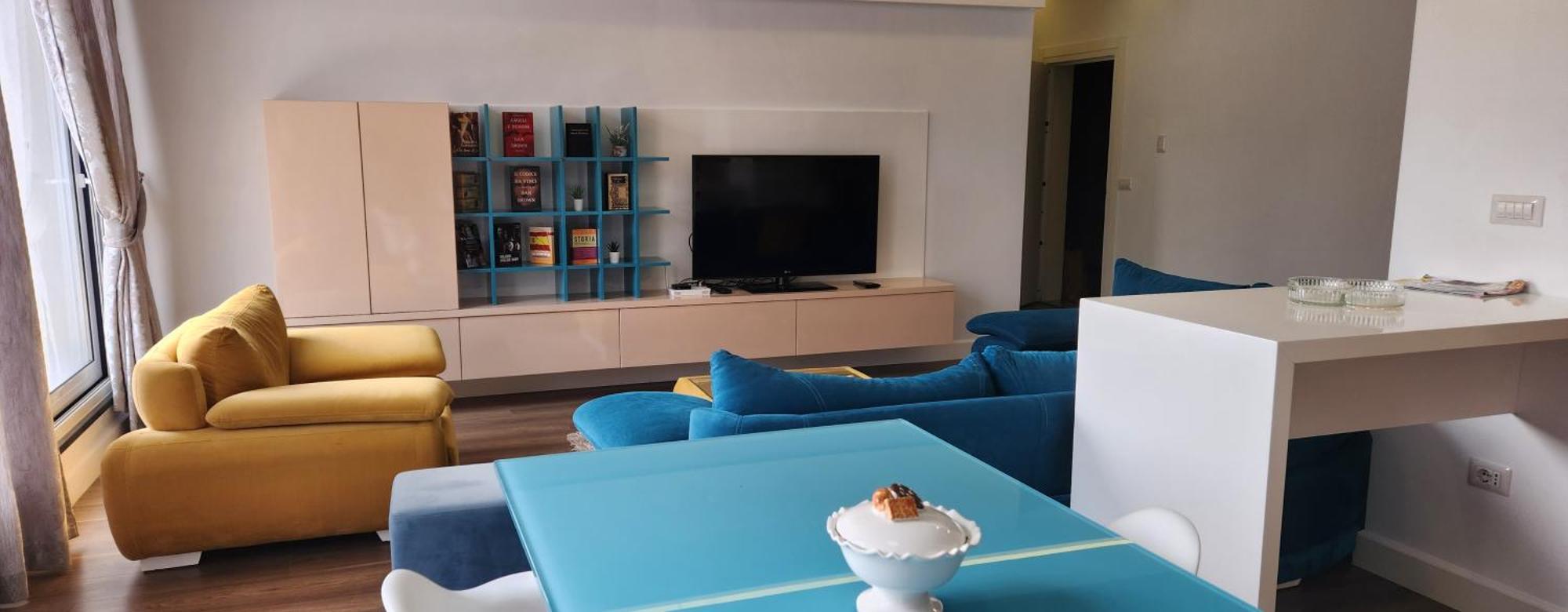 Sea&Sun&Sand Luxury Apartment In Durrës Exteriér fotografie