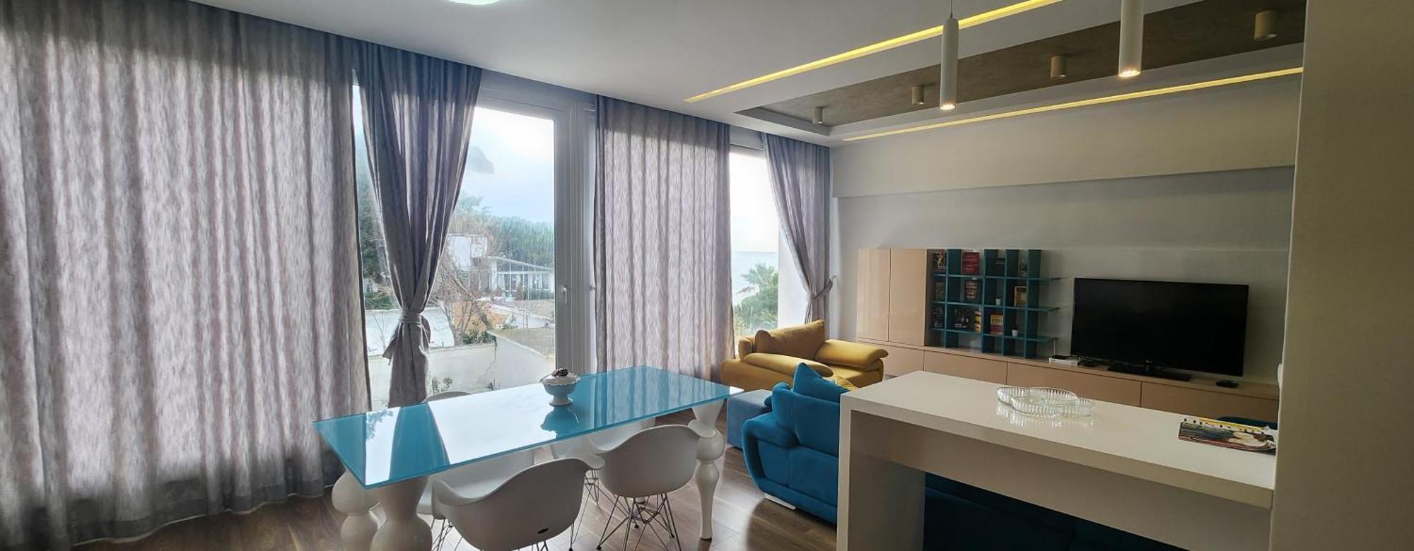 Sea&Sun&Sand Luxury Apartment In Durrës Exteriér fotografie