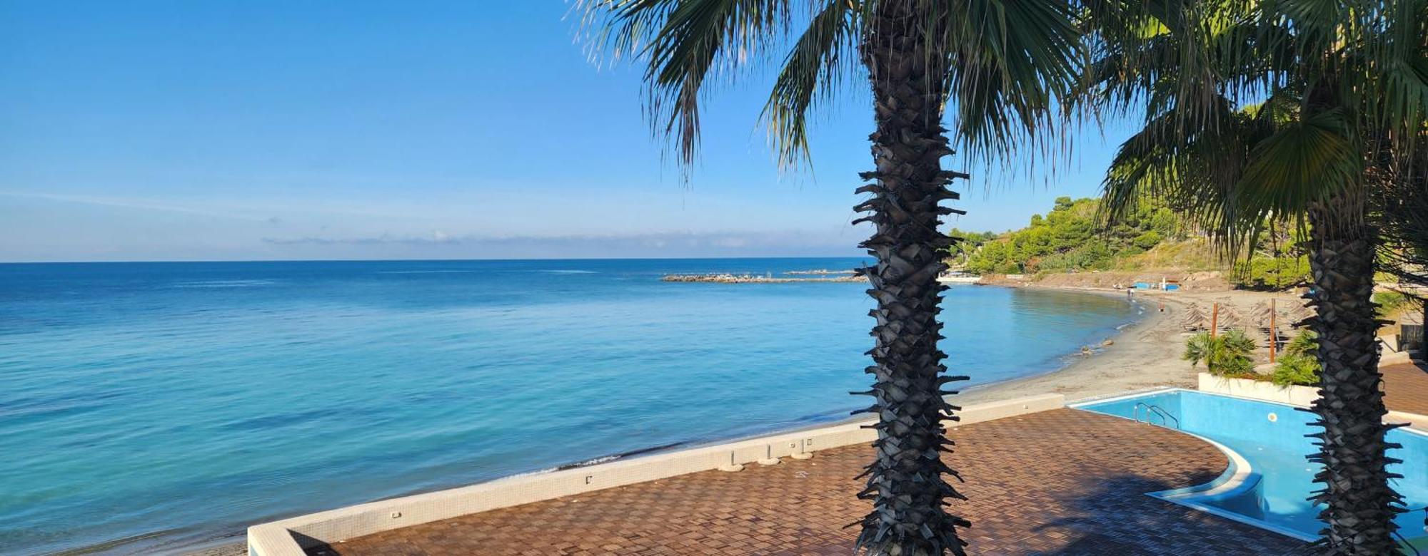 Sea&Sun&Sand Luxury Apartment In Durrës Exteriér fotografie