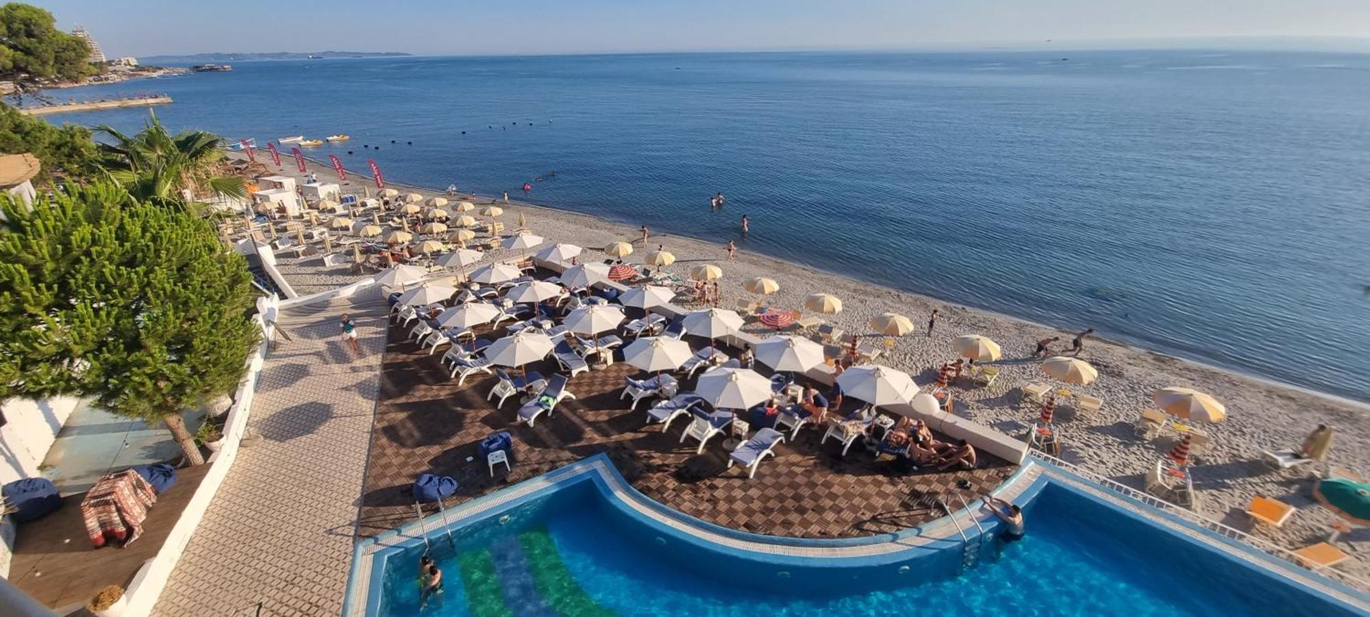 Sea&Sun&Sand Luxury Apartment In Durrës Exteriér fotografie