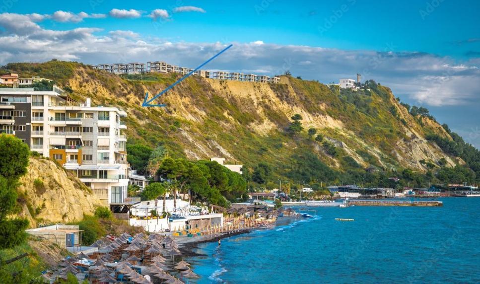 Sea&Sun&Sand Luxury Apartment In Durrës Exteriér fotografie